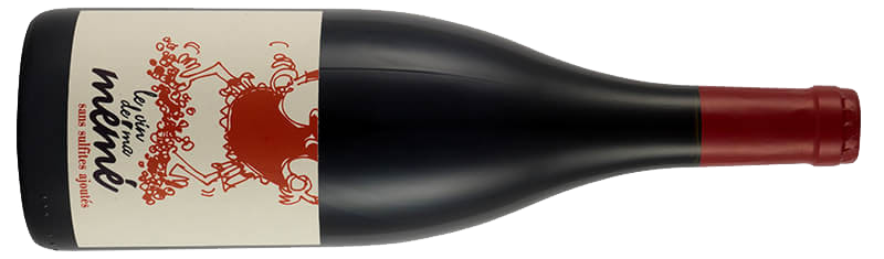 wine bottle
